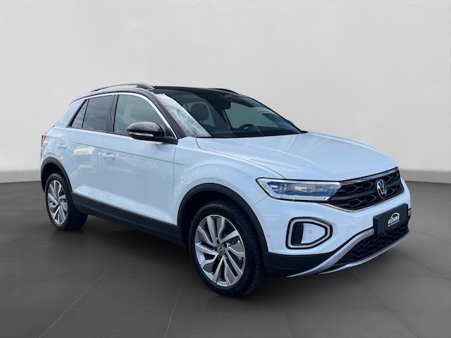 Volkswagen T-Roc 2.0 TDI DSG