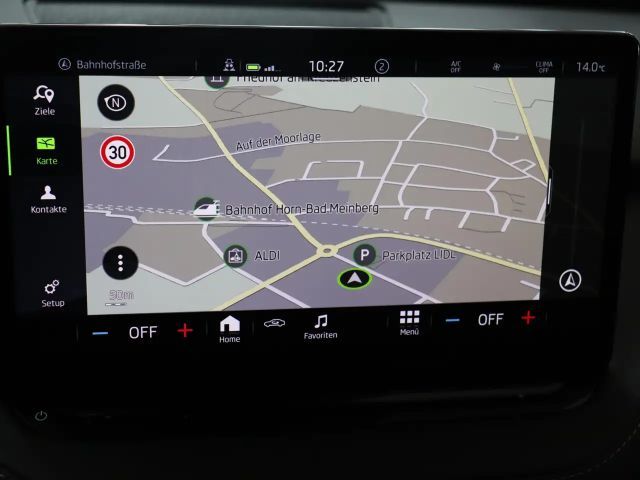 Skoda Enyaq Sportline