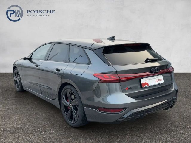 Audi S6 e-tron e-tron