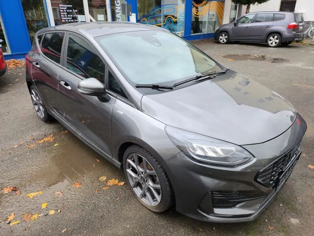 Ford Fiesta ST Line