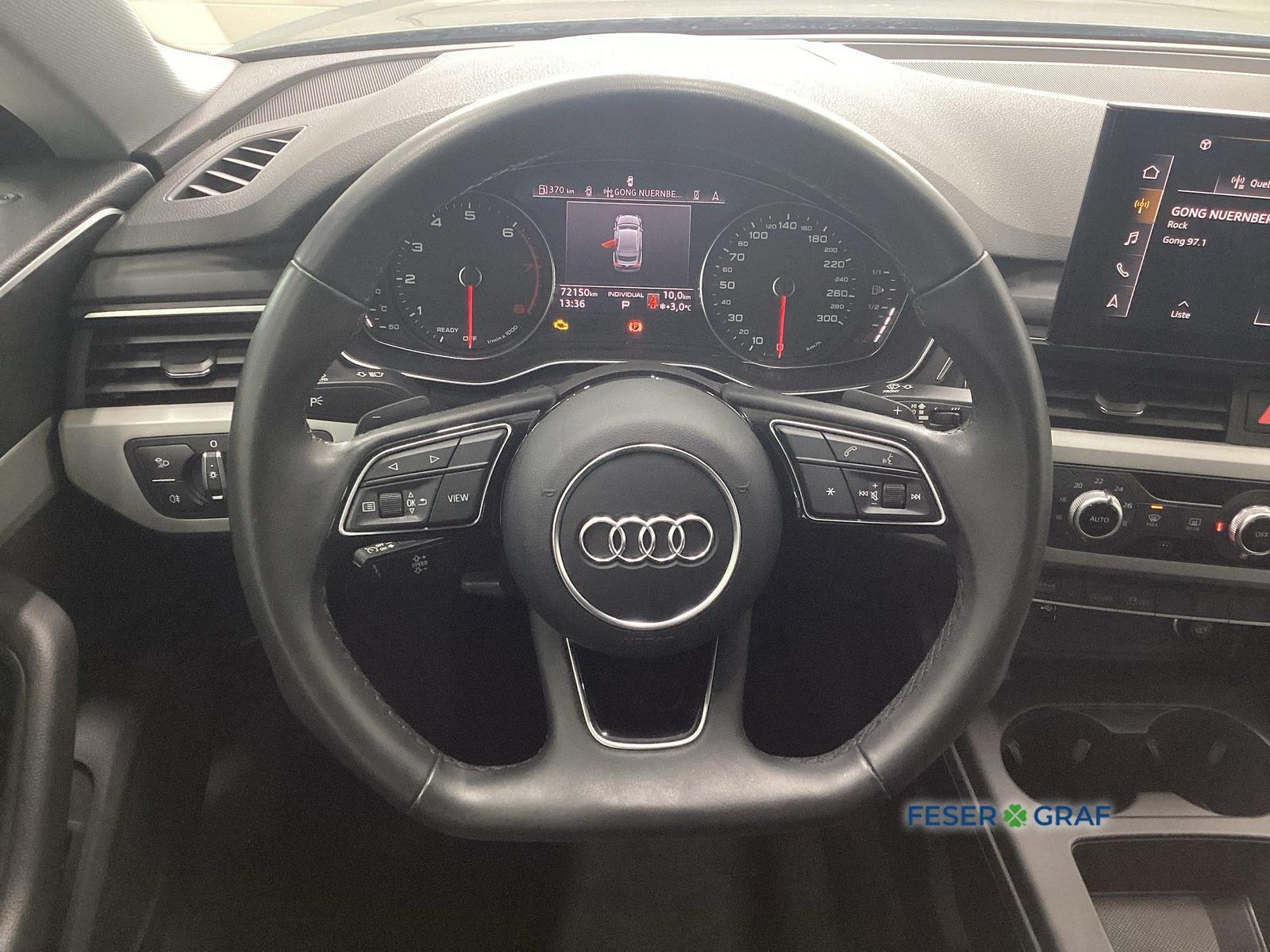Audi A5 35 TFSI S-Line S-Tronic Sportback