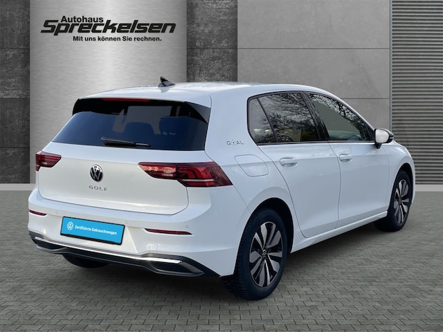 Volkswagen Golf 2.0 TDI Golf VIII