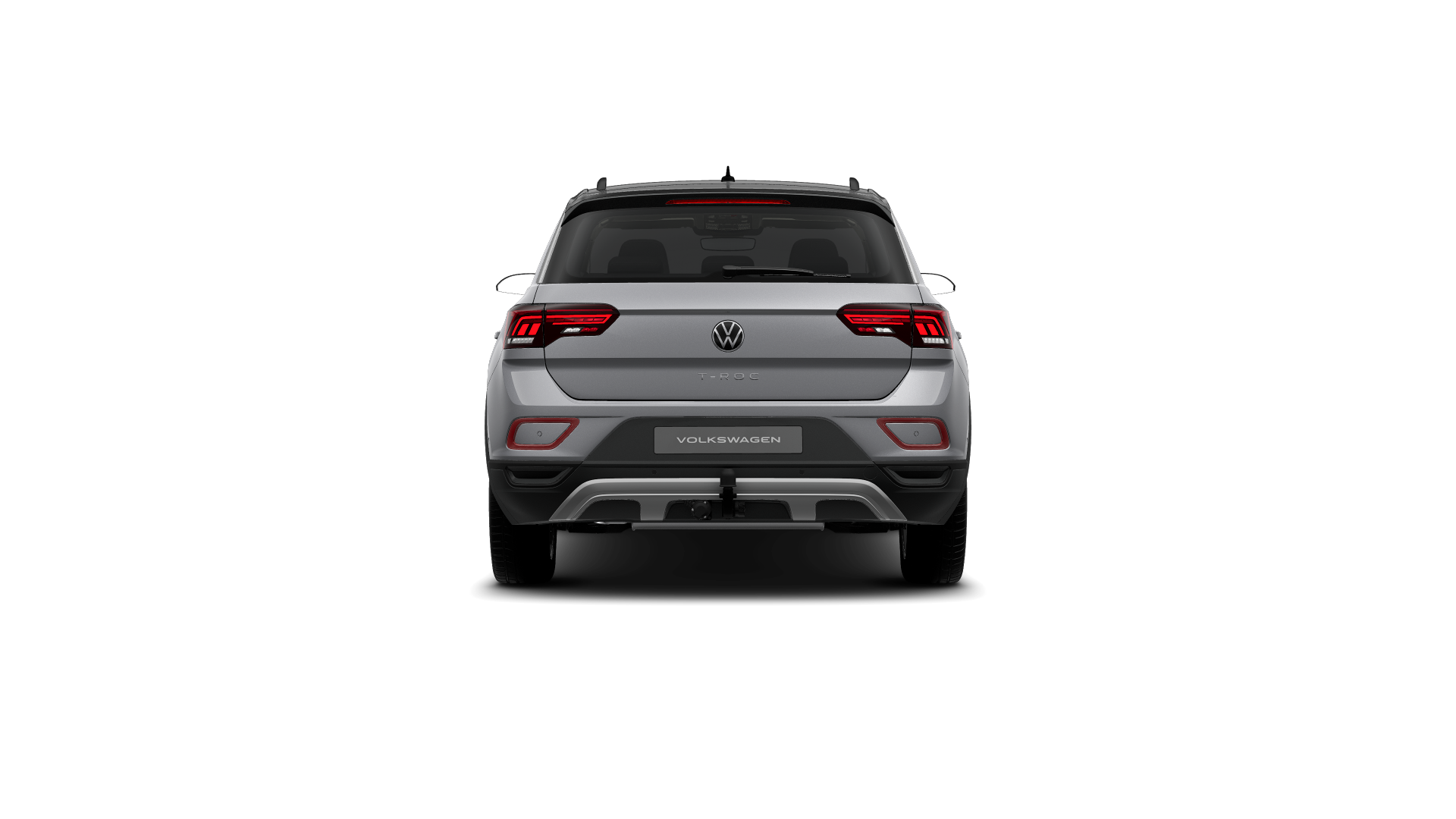 Volkswagen T-Roc DSG Life