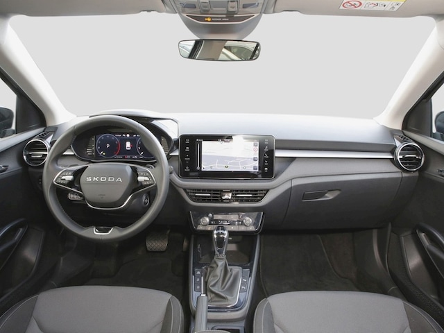 Skoda Fabia 1.0 TSI Tour