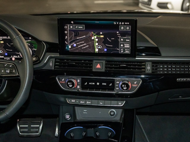 Audi A4 40 TFSI Avant Quattro S-Line S-Tronic