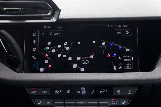 Audi RS3 Quattro S-Tronic Sedan