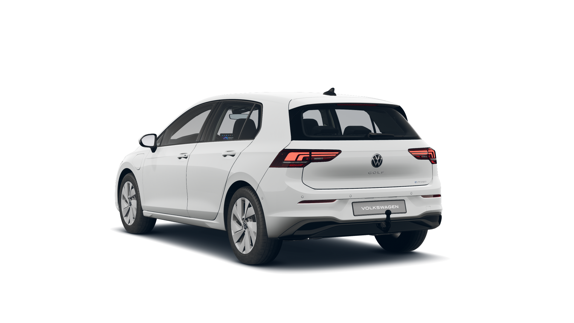 Volkswagen Golf eHybrid
