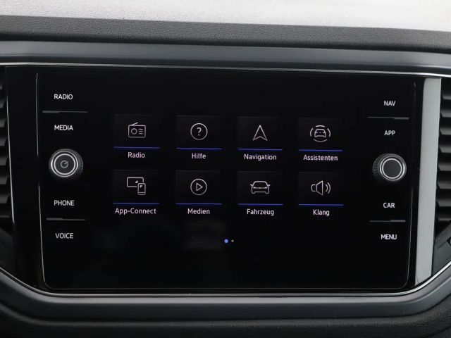 Volkswagen T-Roc Cabriolet Style