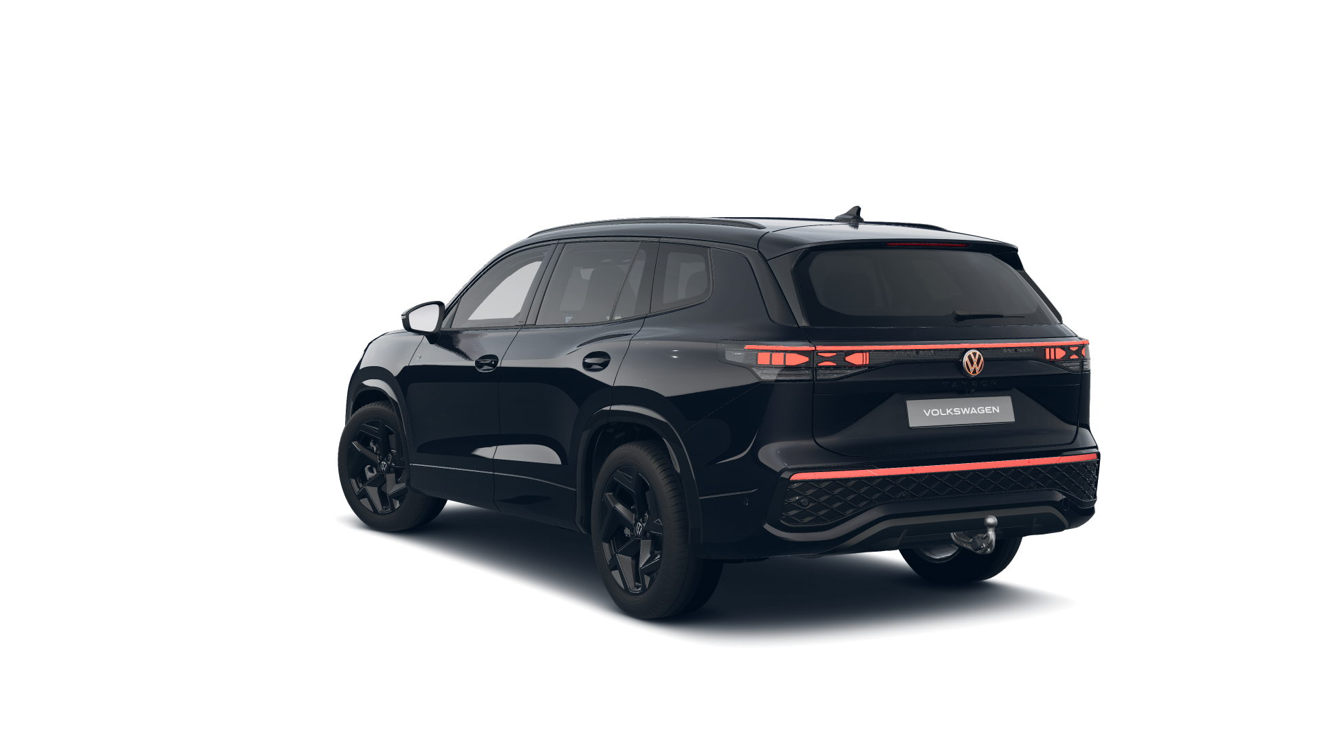 Volkswagen Tayron 2.0 TDI DSG R-Line