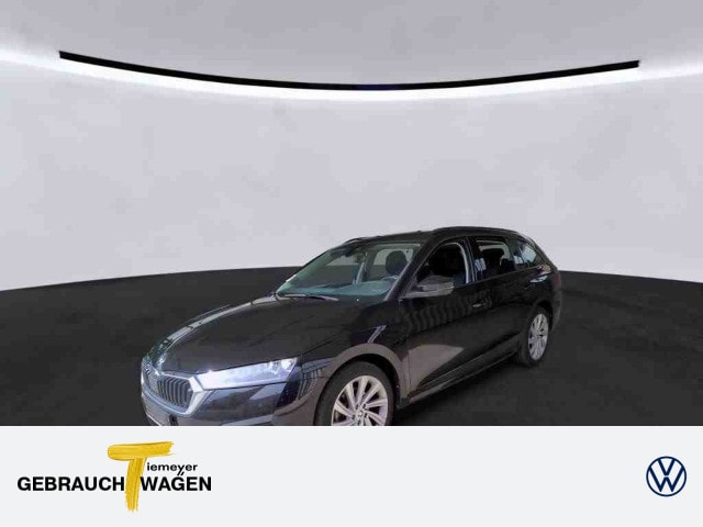 Skoda Octavia Ambition Combi iV