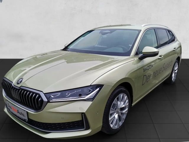 Skoda Superb Selection