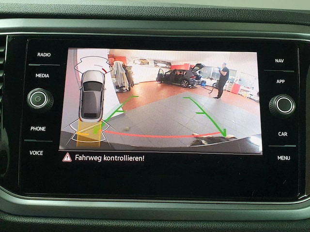 Volkswagen T-Roc Cabriolet DSG