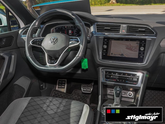 Volkswagen Tiguan 4Motion DSG R-Line