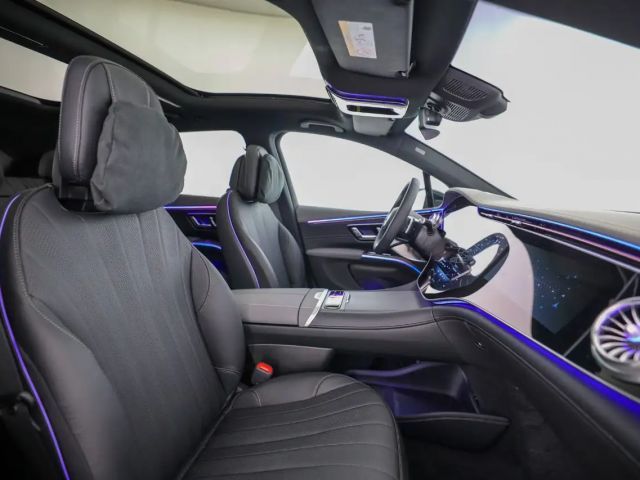 Mercedes-Benz EQS SUV 4MATIC 580
