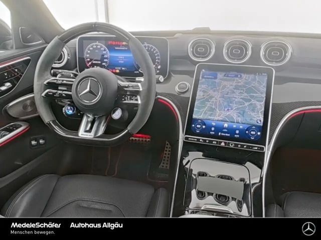 Mercedes-Benz C 63 AMG AMG Line Estate