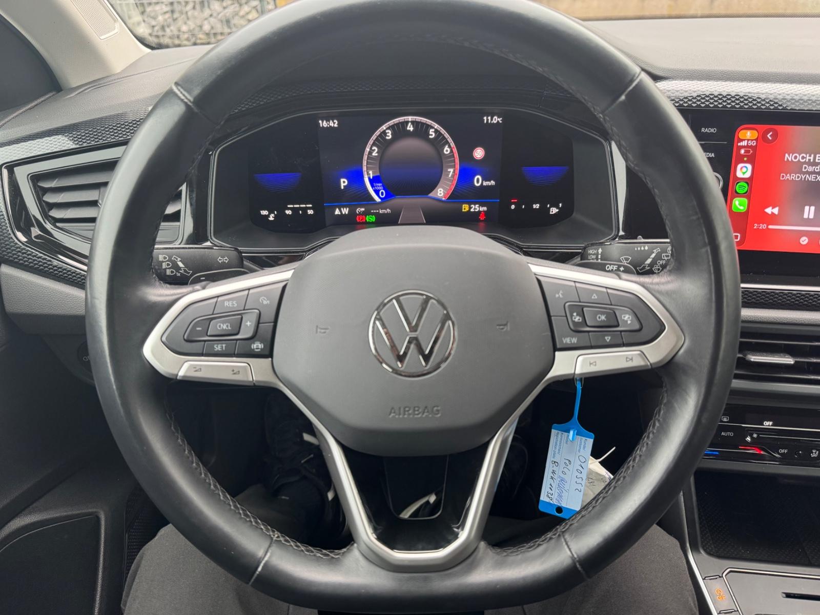 Volkswagen Polo DSG Life