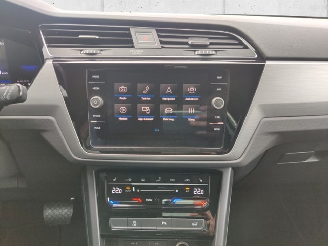 Volkswagen Touran 1.5 TSI