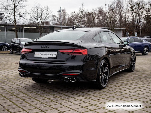 Audi S5 Quattro Sportback