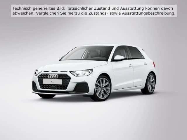 Audi A1 25 TFSI
