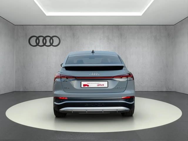 Audi Q4 e-tron 40 S-Line Sportback
