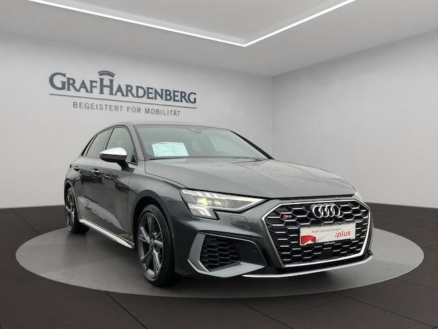 Audi S3 Quattro S-Tronic Sportback