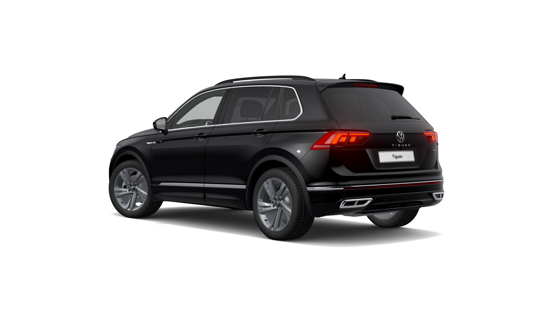 Volkswagen Tiguan 2.0 TSI DSG R-Line