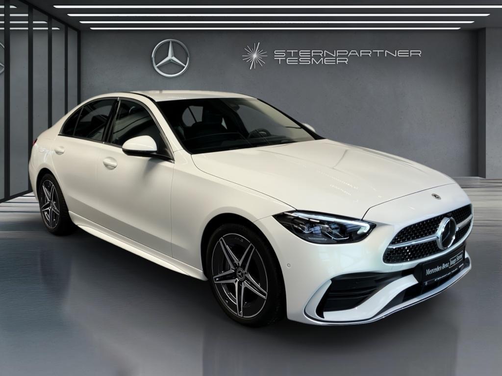 Mercedes-Benz C 200 AMG Line Sedan