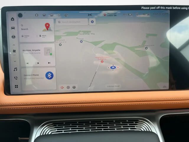 Xpeng G9 AWD Performance