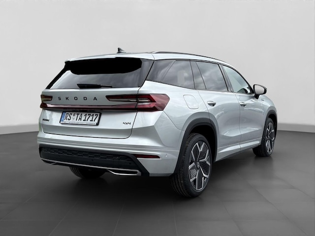 Skoda Kodiaq 2.0 TSI 4x4 Sportline