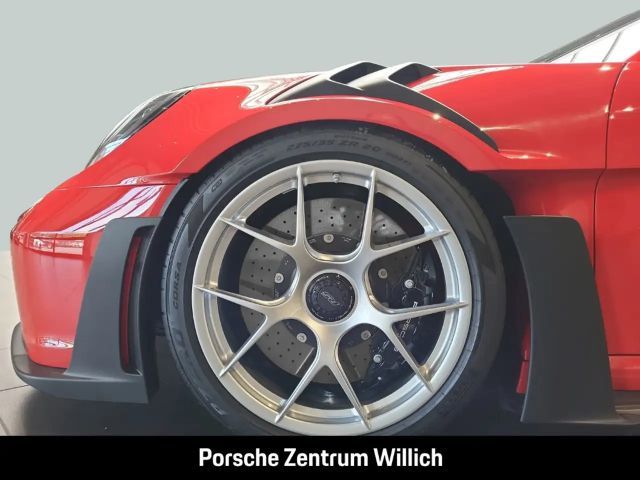 Porsche 992 Coupé GT3 RS