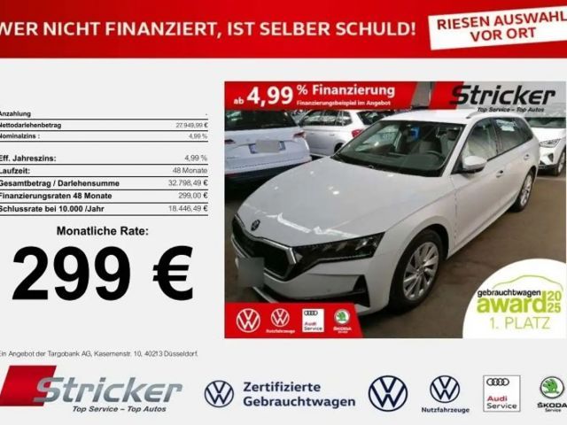 Skoda Octavia 2.0 TDI Selection