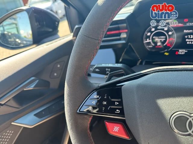 Audi RS3 Quattro Sedan