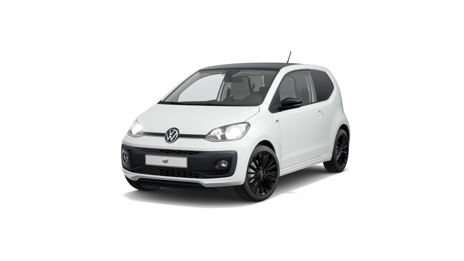 Volkswagen up! 1.0 TSI R-Line