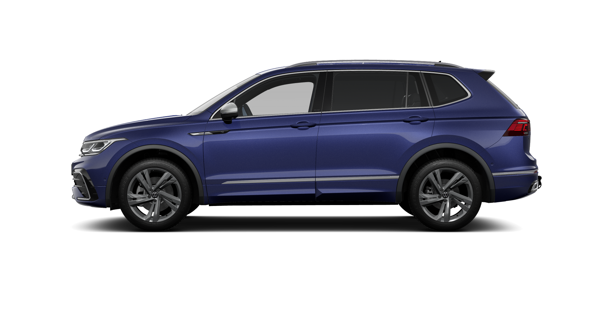 Volkswagen Tiguan Allspace DSG R-Line
