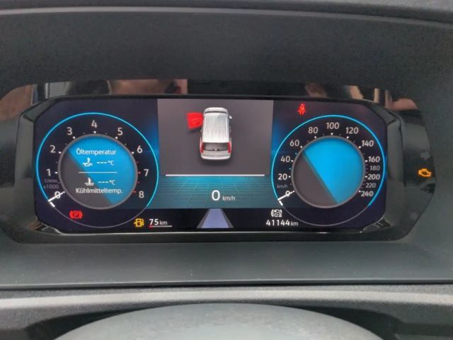 Volkswagen Caddy Life