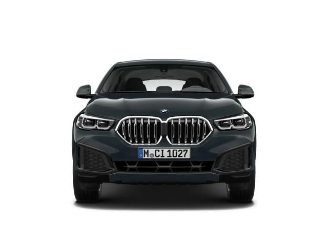 BMW X6 M-Sport xDrive40d