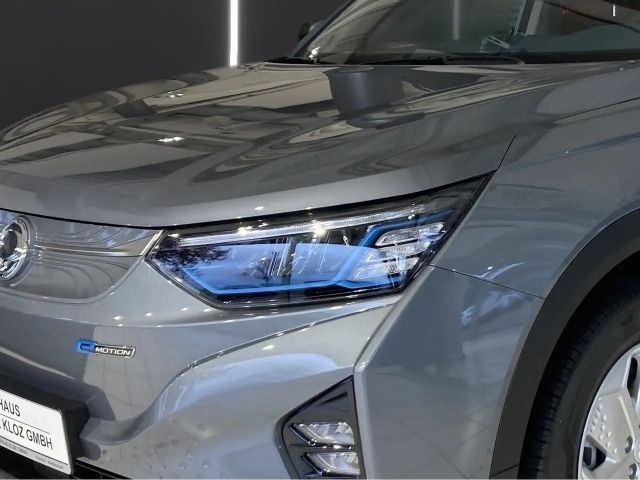 SsangYong Korando e-Motion Titanium*Navi*LED*Kamera*Totwin