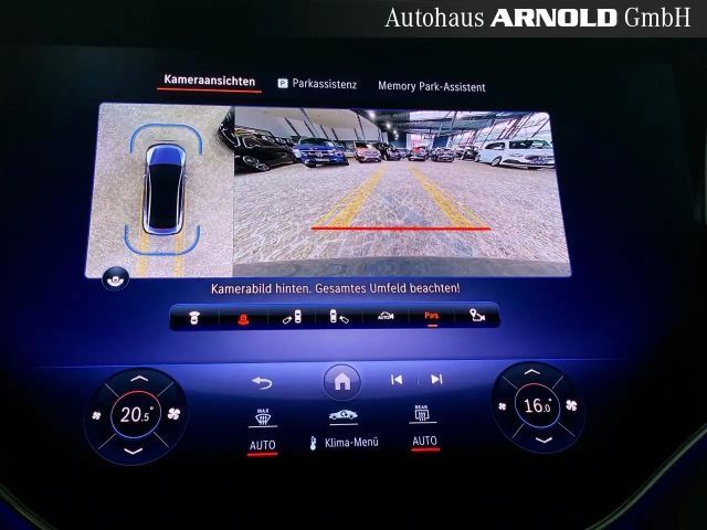 Mercedes-Benz EQE 4MATIC+ 53 AMG Line Sedan