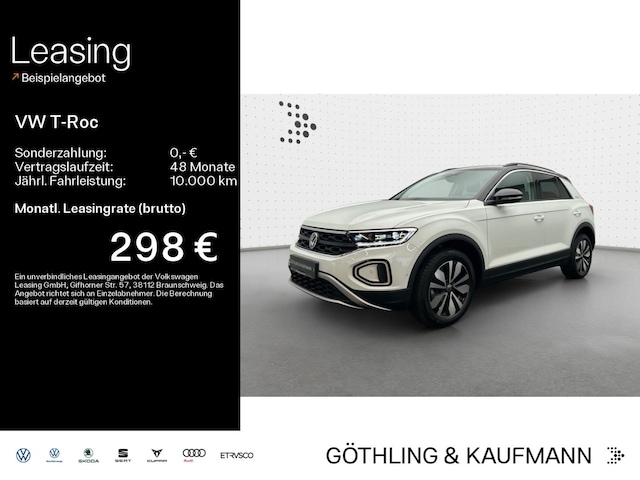 Volkswagen T-Roc 2.0 TDI DSG