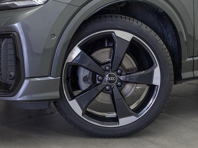 Audi Q2 35 TDI S-Line S-Tronic