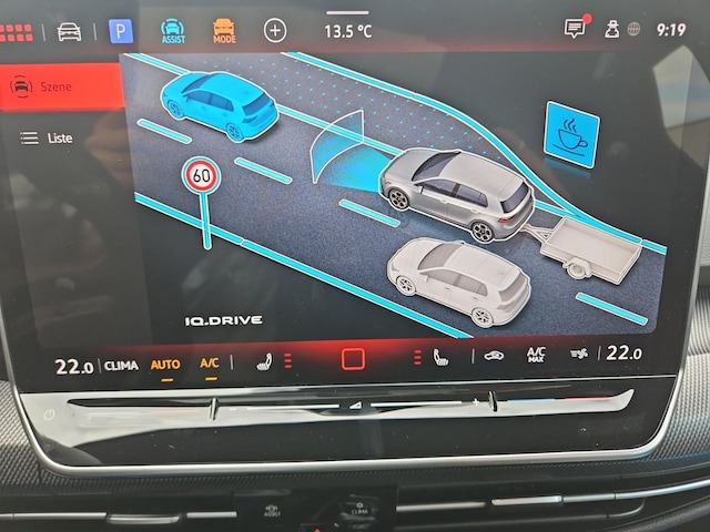 Volkswagen Golf DSG GTI Golf VIII