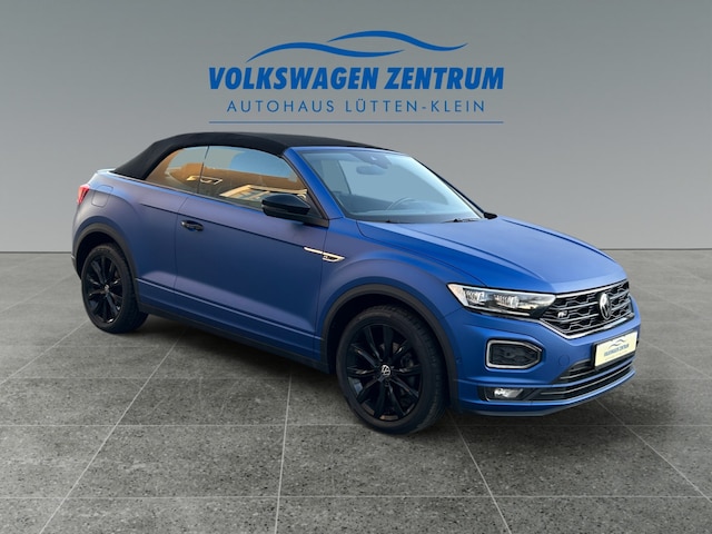 Volkswagen T-Roc 1.5 TSI Cabriolet DSG