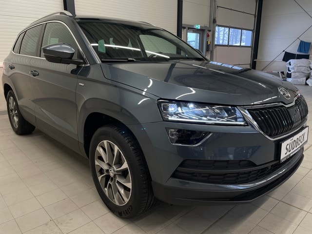 Skoda Karoq 2.0 TDI 4x4 Clever