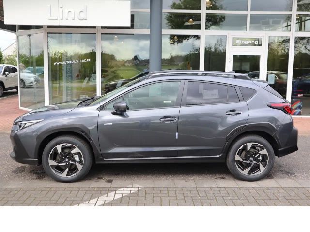 Subaru Crosstrek Active