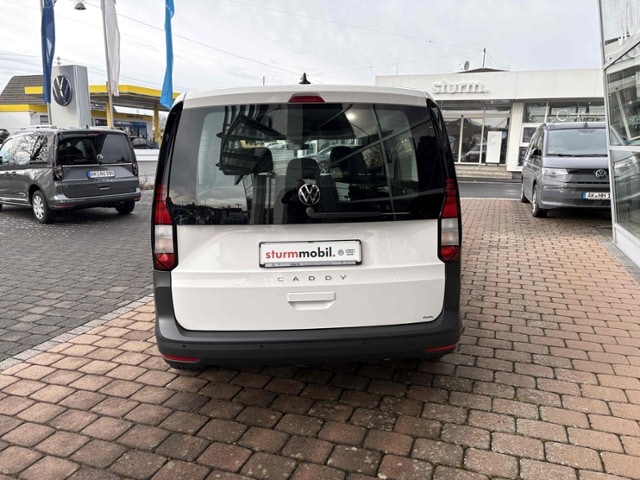 Volkswagen Caddy 2.0 TDI