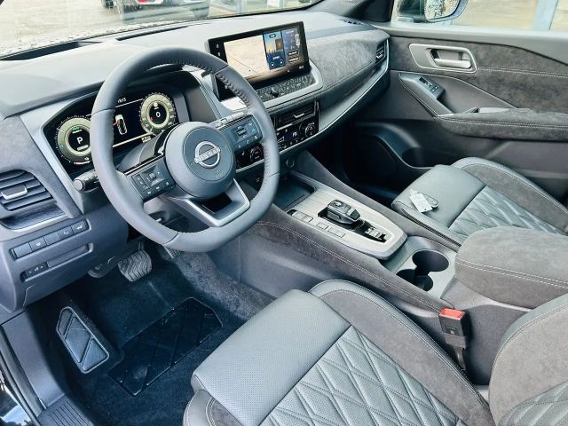 Nissan Qashqai Tekna