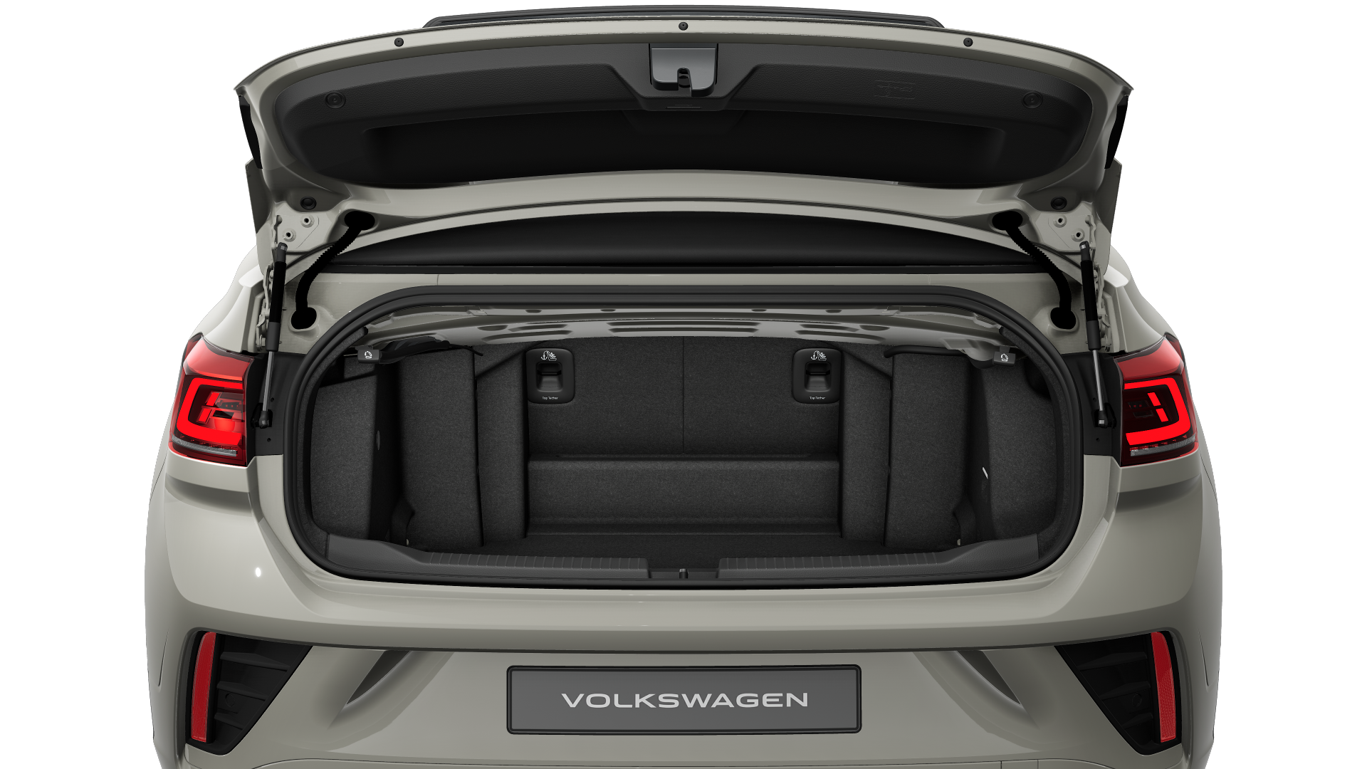 Volkswagen T-Roc 1.5 TSI Cabriolet DSG R-Line