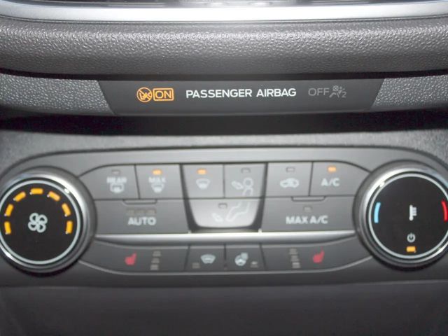 Ford Fiesta Titanium