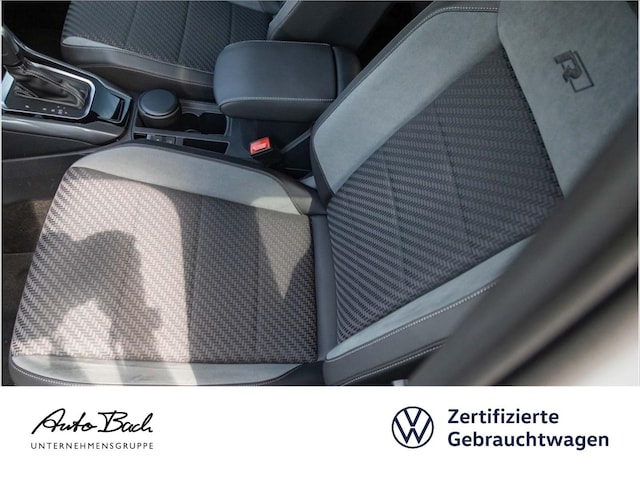 Volkswagen T-Roc 1.5 TSI DSG