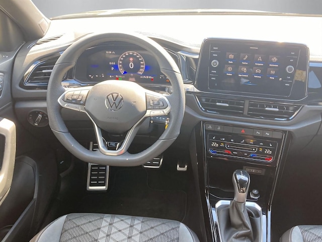 Volkswagen T-Roc 1.5 TSI R-Line